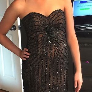 Sean collection formal dress